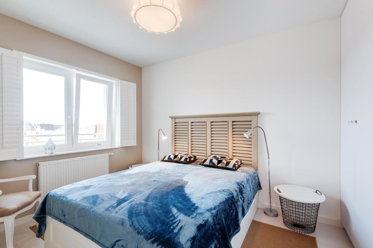 Apartamenty Navigator-Port View 코워브제크 외부 사진