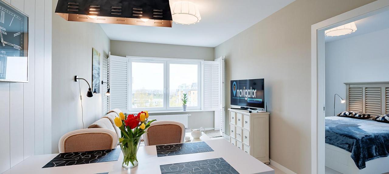 Apartamenty Navigator-Port View 코워브제크 외부 사진