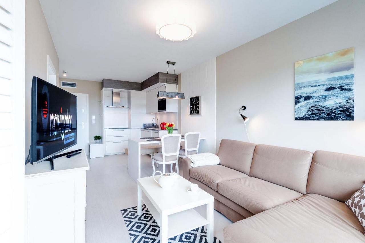 Apartamenty Navigator-Port View 코워브제크 외부 사진