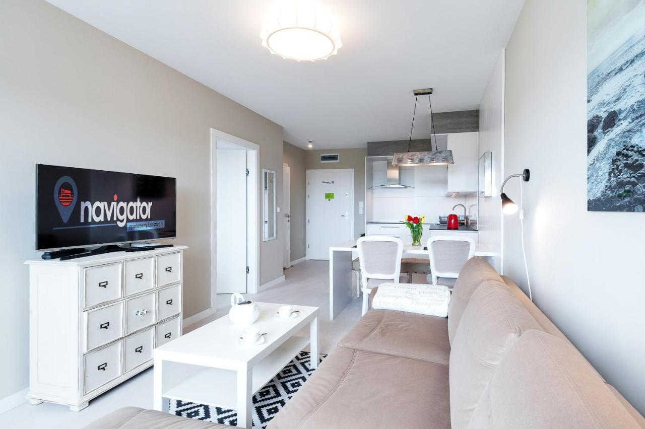 Apartamenty Navigator-Port View 코워브제크 외부 사진
