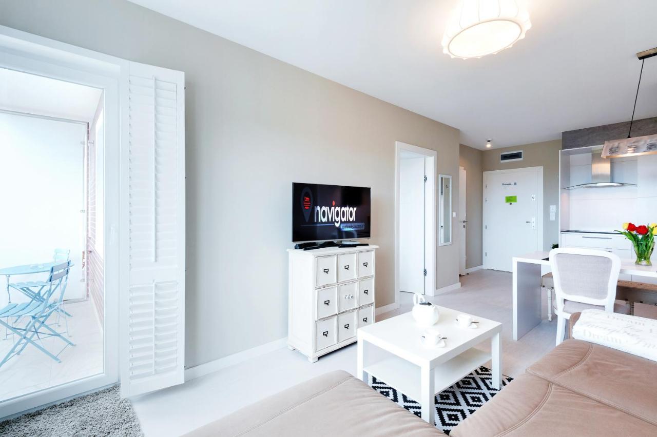 Apartamenty Navigator-Port View 코워브제크 외부 사진