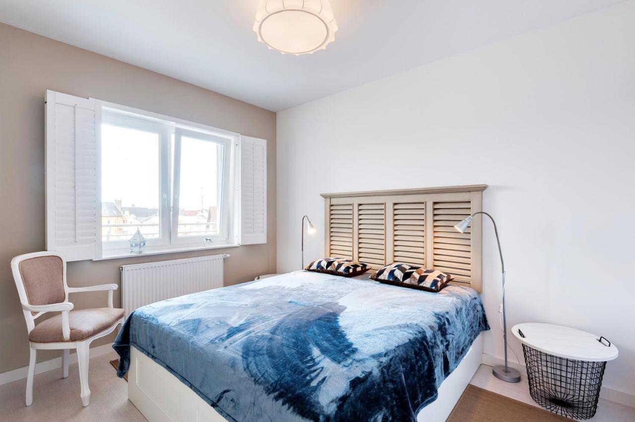 Apartamenty Navigator-Port View 코워브제크 외부 사진