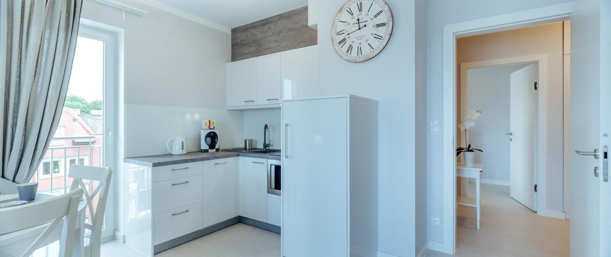 Apartamenty Navigator-Port View 코워브제크 외부 사진