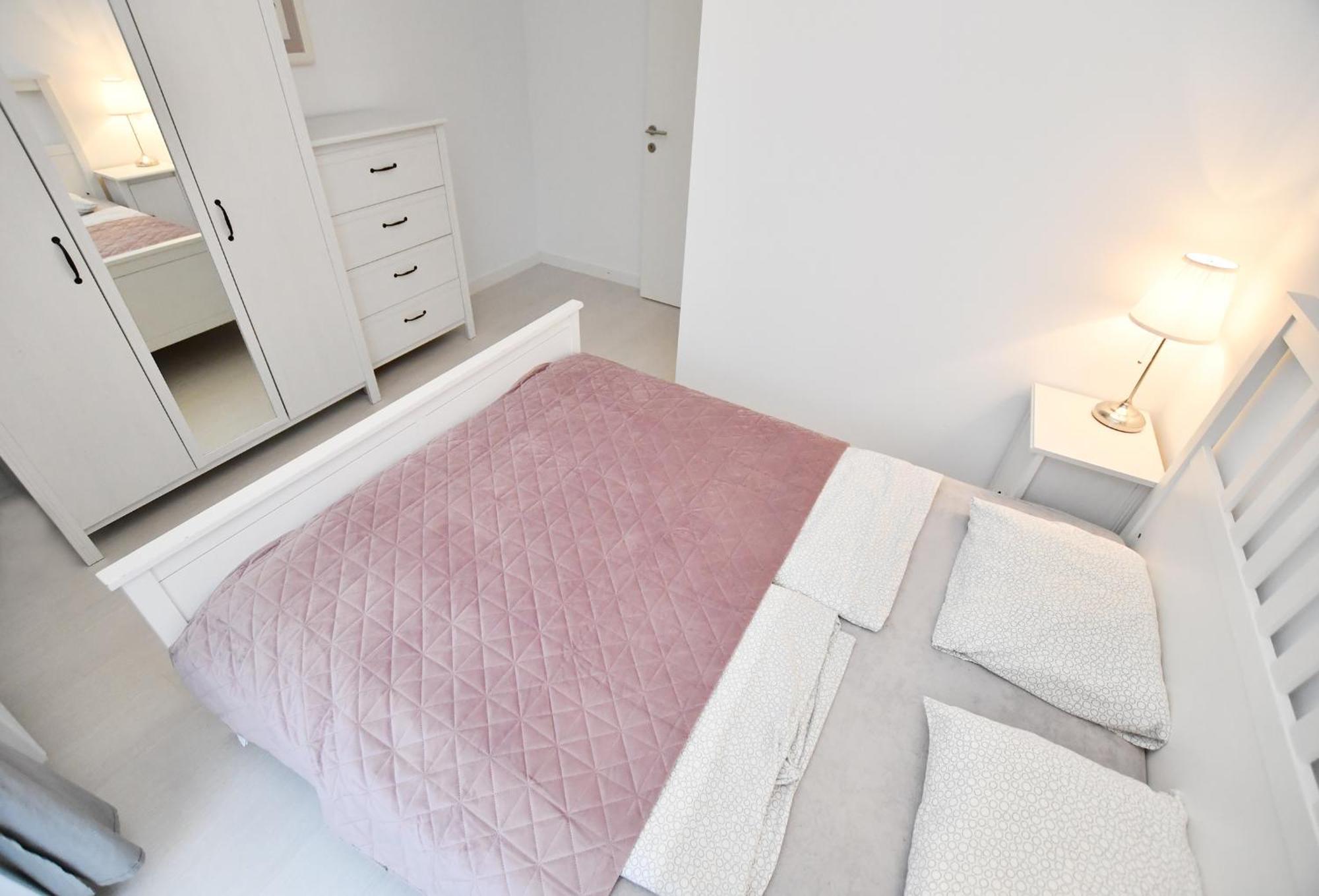 Apartamenty Navigator-Port View 코워브제크 외부 사진