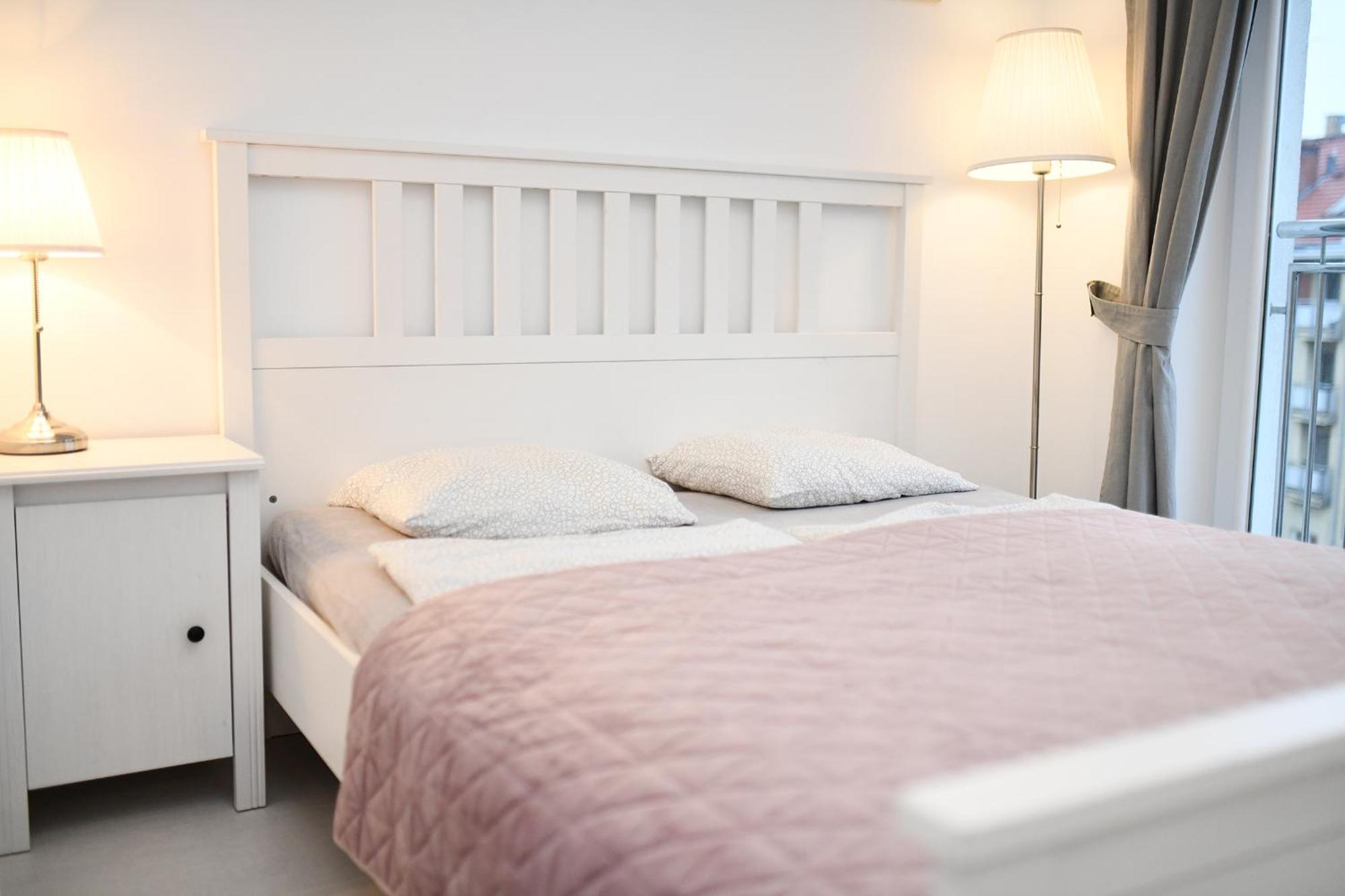Apartamenty Navigator-Port View 코워브제크 외부 사진