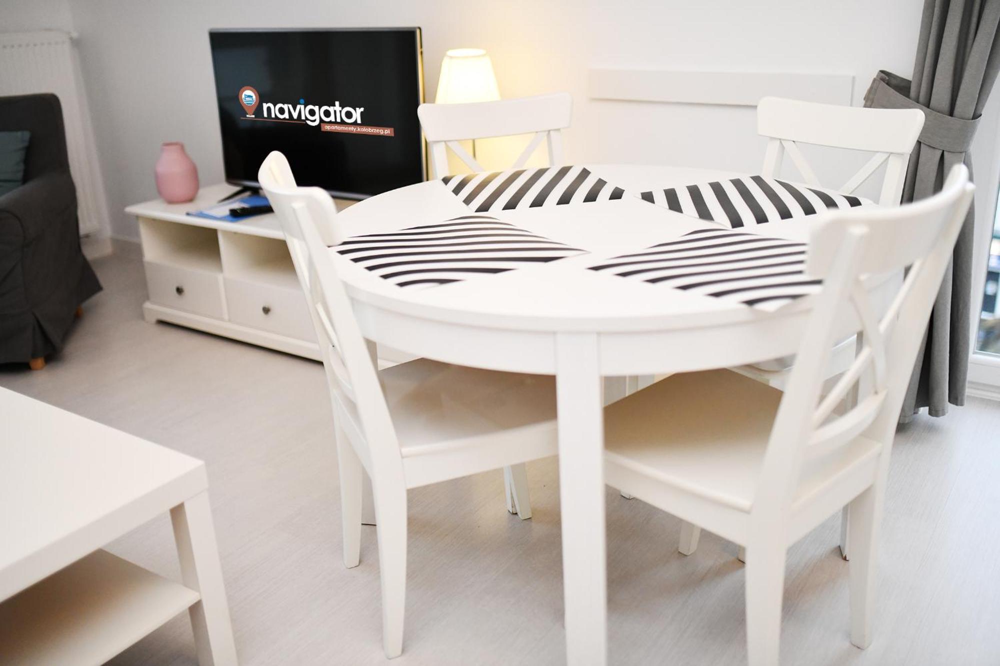Apartamenty Navigator-Port View 코워브제크 외부 사진