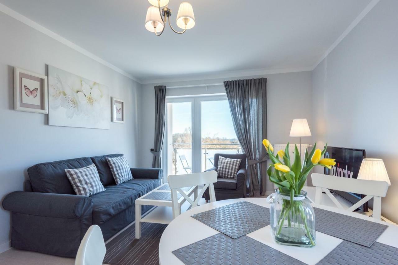 Apartamenty Navigator-Port View 코워브제크 외부 사진