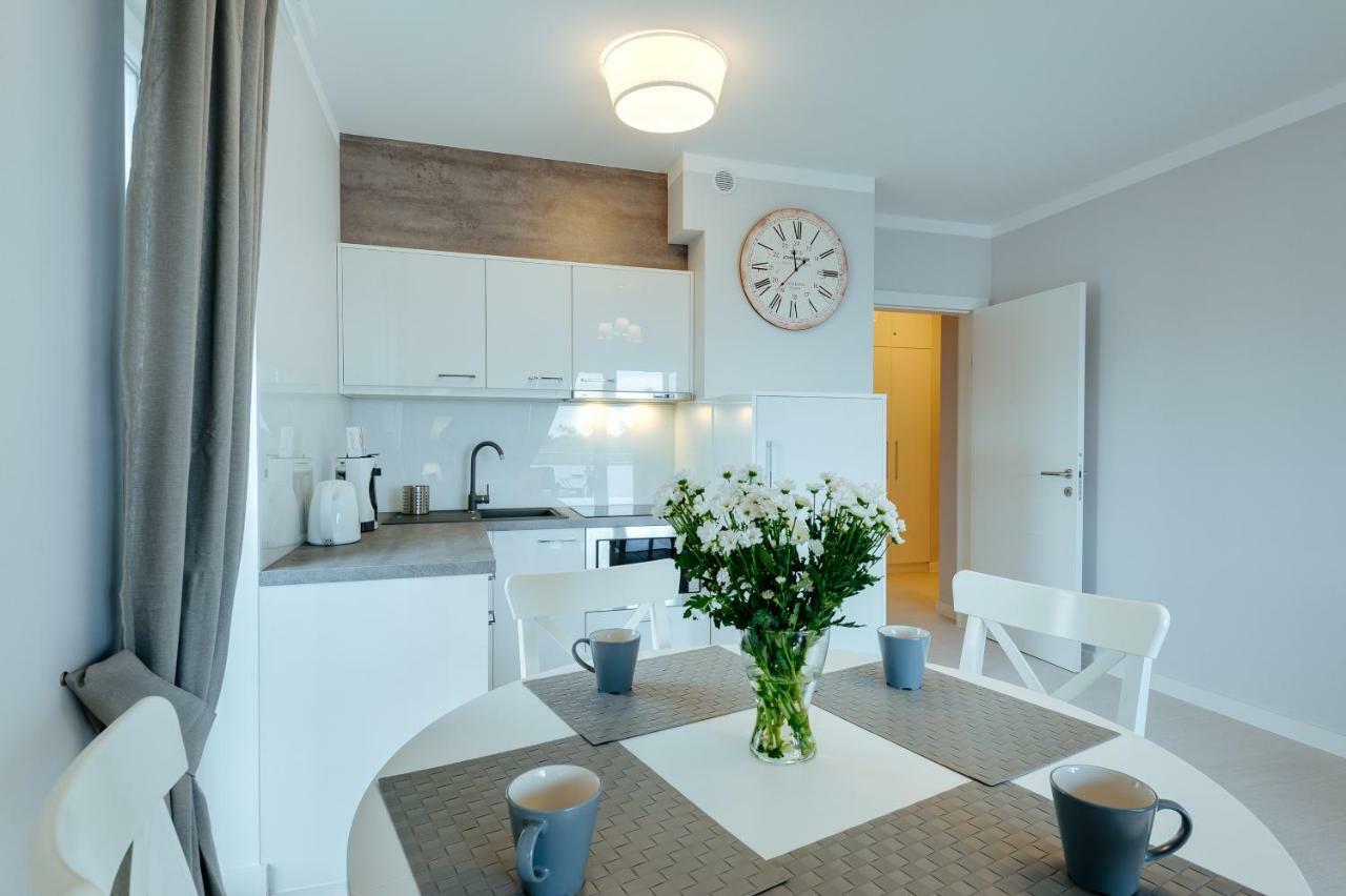 Apartamenty Navigator-Port View 코워브제크 외부 사진